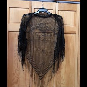 Ladies Shawl